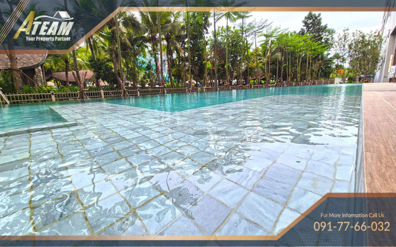 Hua Hin, Hua Hin Center, 2 Bedrooms, 1 Bathroom, Apartment / Condo, For Sale,0,1936, A-Team Real estate