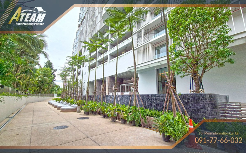 Hua Hin, Hua Hin Center, 2 Bedrooms, 1 Bathroom, Apartment / Condo, For Sale,0,1936, A-Team Real estate