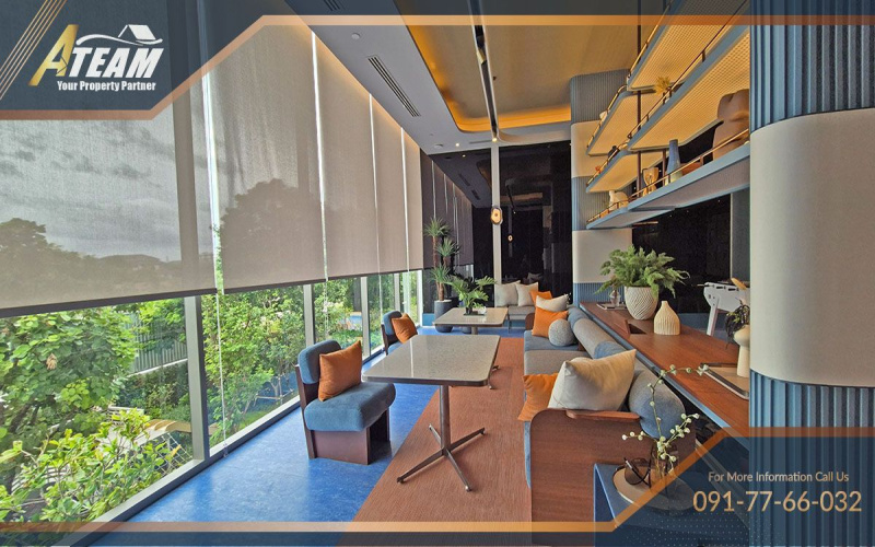 Hua Hin, Hua Hin Center, 1 Bedroom, 1 Bathroom, Apartment / Condo, For Sale,0,1937, A-Team Real estate