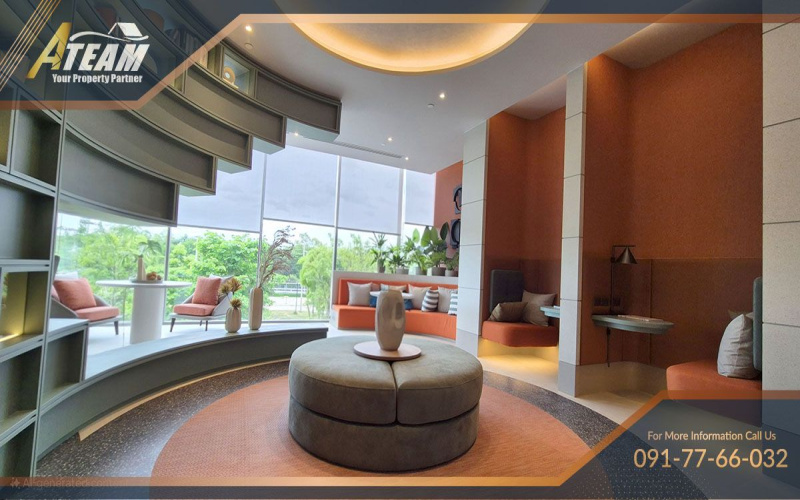 Hua Hin, Hua Hin Center, 1 Bedroom, 1 Bathroom, Apartment / Condo, For Sale,0,1937, A-Team Real estate