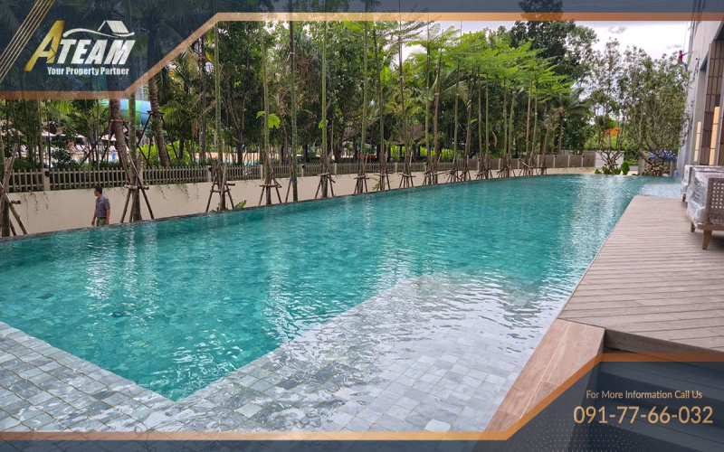 Hua Hin, Hua Hin Center, 1 Bedroom, 1 Bathroom, Apartment / Condo, For Sale,0,1937, A-Team Real estate