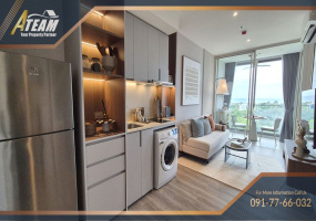 Hua Hin, Hua Hin Center, 1 Bedroom, 1 Bathroom, Apartment / Condo, For Sale,0,1937, A-Team Real estate