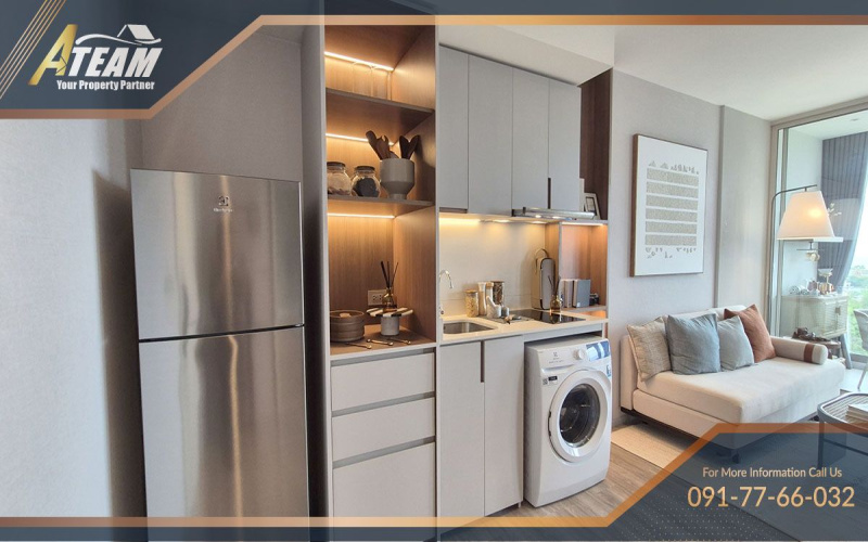 Hua Hin, Hua Hin Center, 1 Bedroom, 1 Bathroom, Apartment / Condo, For Sale,0,1937, A-Team Real estate