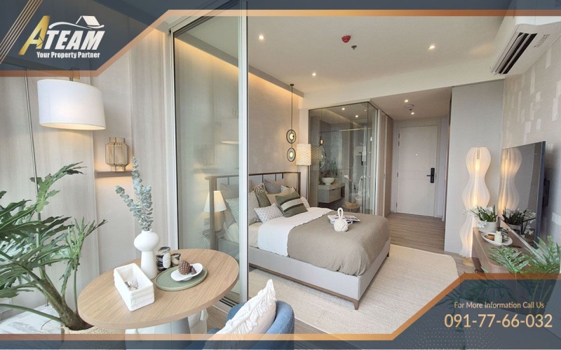 Hua Hin, Hua Hin Center, 1 Bedroom, 1 Bathroom, Apartment / Condo, For Sale,0,1939, A-Team Real estate