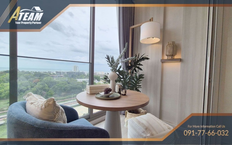 Hua Hin, Hua Hin Center, 1 Bedroom, 1 Bathroom, Apartment / Condo, For Sale,0,1939, A-Team Real estate