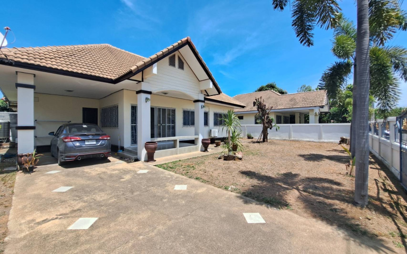 Hua Hin, Hua Hin Center , 3 Bedrooms, 2 Bathrooms, House / Villa, For Sale, ,1940, A-Team Real estate