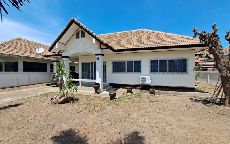 Hua Hin, Hua Hin Center , 3 Bedrooms, 2 Bathrooms, House / Villa, For Sale, ,1940, A-Team Real estate