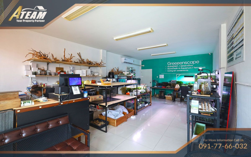 Hua Hin, Hua Hin Center , 3 Bedrooms, 3 Bathrooms, Commercial, For Sale, ,1945, A-Team Real estate