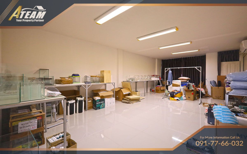 Hua Hin, Hua Hin Center , 3 Bedrooms, 3 Bathrooms, Commercial, For Sale, ,1945, A-Team Real estate