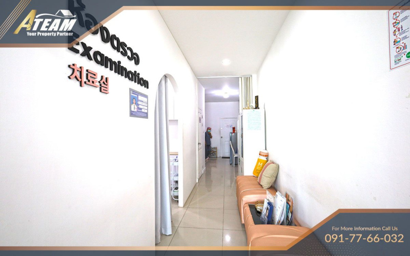 Hua Hin, Hua Hin Center , 3 Bedrooms, 3 Bathrooms, Commercial, For Sale, ,1945, A-Team Real estate