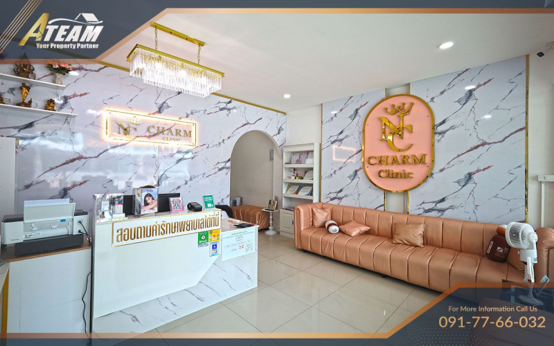 Hua Hin, Hua Hin Center , 3 Bedrooms, 3 Bathrooms, Commercial, For Sale, ,1945, A-Team Real estate