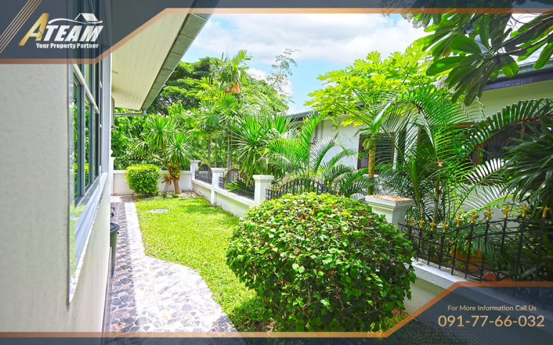 Hua Hin, Borfai , 2 Bedrooms, 2 Bathrooms, House / Villa, For Sale, ,1947, A-Team Real estate