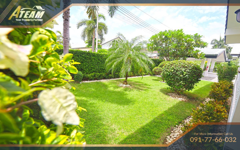 Hua Hin, Borfai , 2 Bedrooms, 2 Bathrooms, House / Villa, For Sale, ,1947, A-Team Real estate