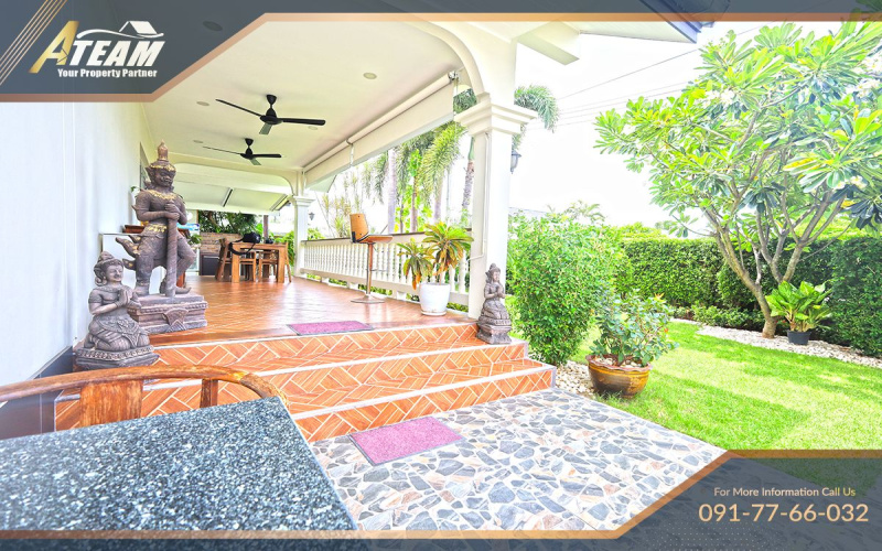 Hua Hin, Borfai , 2 Bedrooms, 2 Bathrooms, House / Villa, For Sale, ,1947, A-Team Real estate