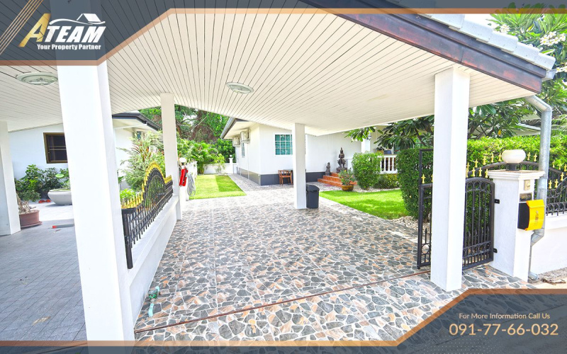 Hua Hin, Borfai , 2 Bedrooms, 2 Bathrooms, House / Villa, For Sale, ,1947, A-Team Real estate