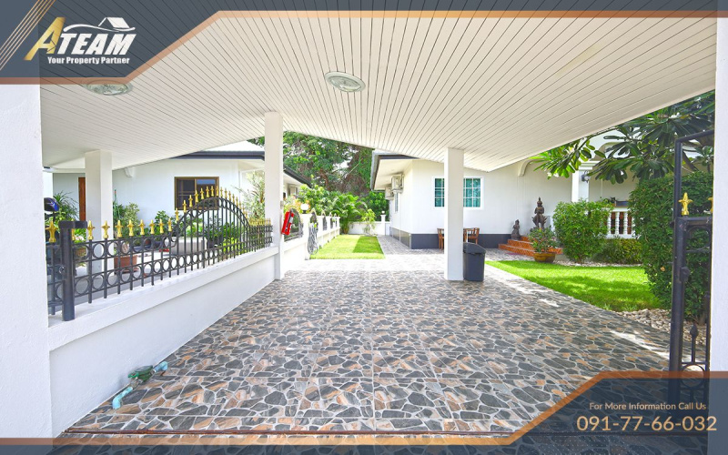 Hua Hin, Borfai , 2 Bedrooms, 2 Bathrooms, House / Villa, For Sale, ,1947, A-Team Real estate