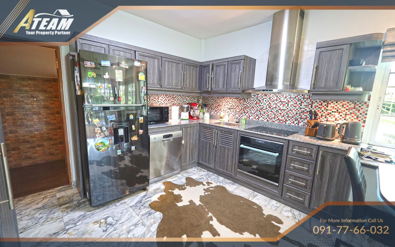 Hua Hin, Borfai , 2 Bedrooms, 2 Bathrooms, House / Villa, For Sale, ,1947, A-Team Real estate