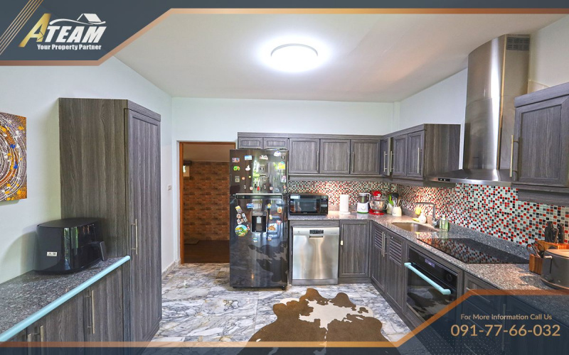 Hua Hin, Borfai , 2 Bedrooms, 2 Bathrooms, House / Villa, For Sale, ,1947, A-Team Real estate