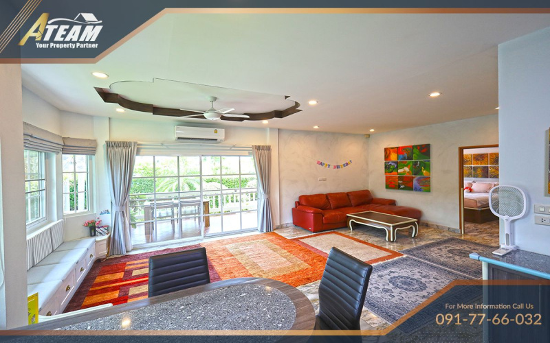 Hua Hin, Borfai , 2 Bedrooms, 2 Bathrooms, House / Villa, For Sale, ,1947, A-Team Real estate