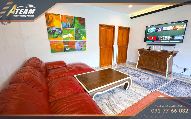 Hua Hin, Borfai , 2 Bedrooms, 2 Bathrooms, House / Villa, For Sale, ,1947, A-Team Real estate