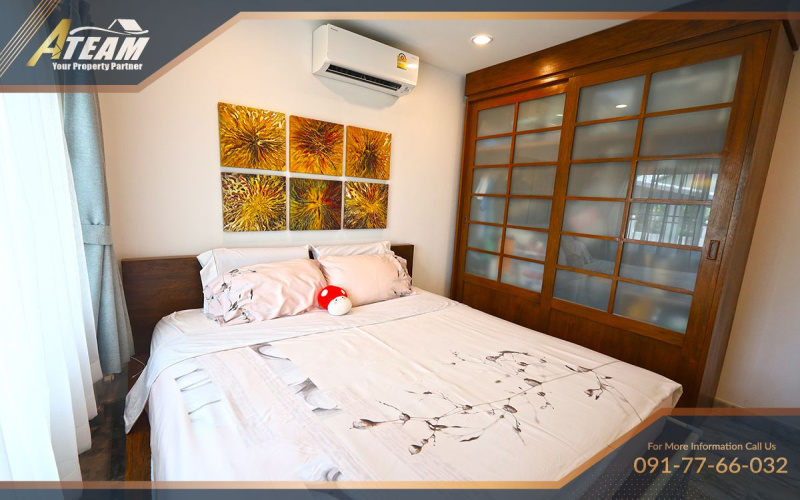 Hua Hin, Borfai , 2 Bedrooms, 2 Bathrooms, House / Villa, For Sale, ,1947, A-Team Real estate